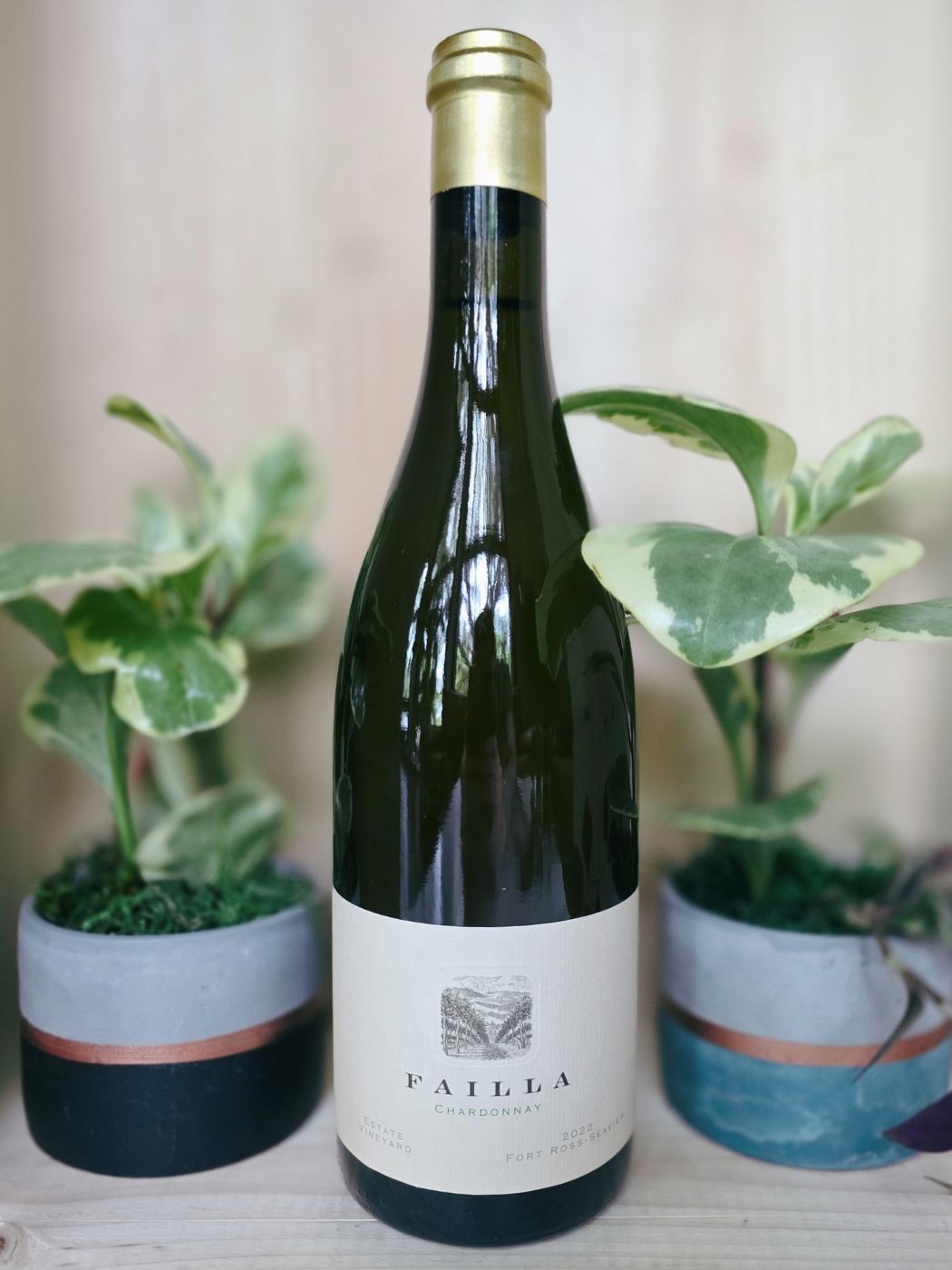 2022 Failla Estate Vineyard Chardonnay