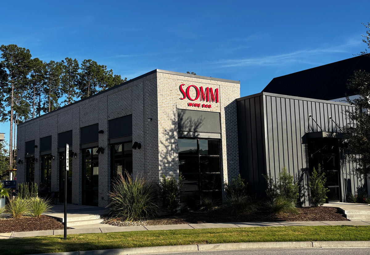SOMM Wine Bar Nexton