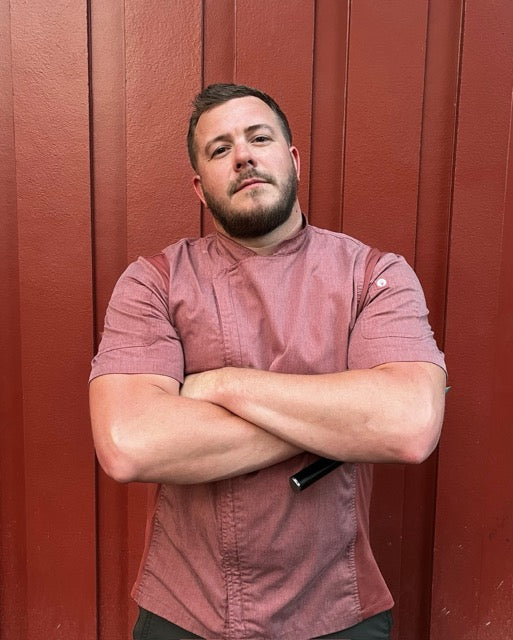 Portrait of Joey Jakus