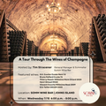 A Tour Through The Wines of Champagne