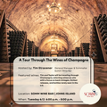 A Tour Through The Wines of Champagne