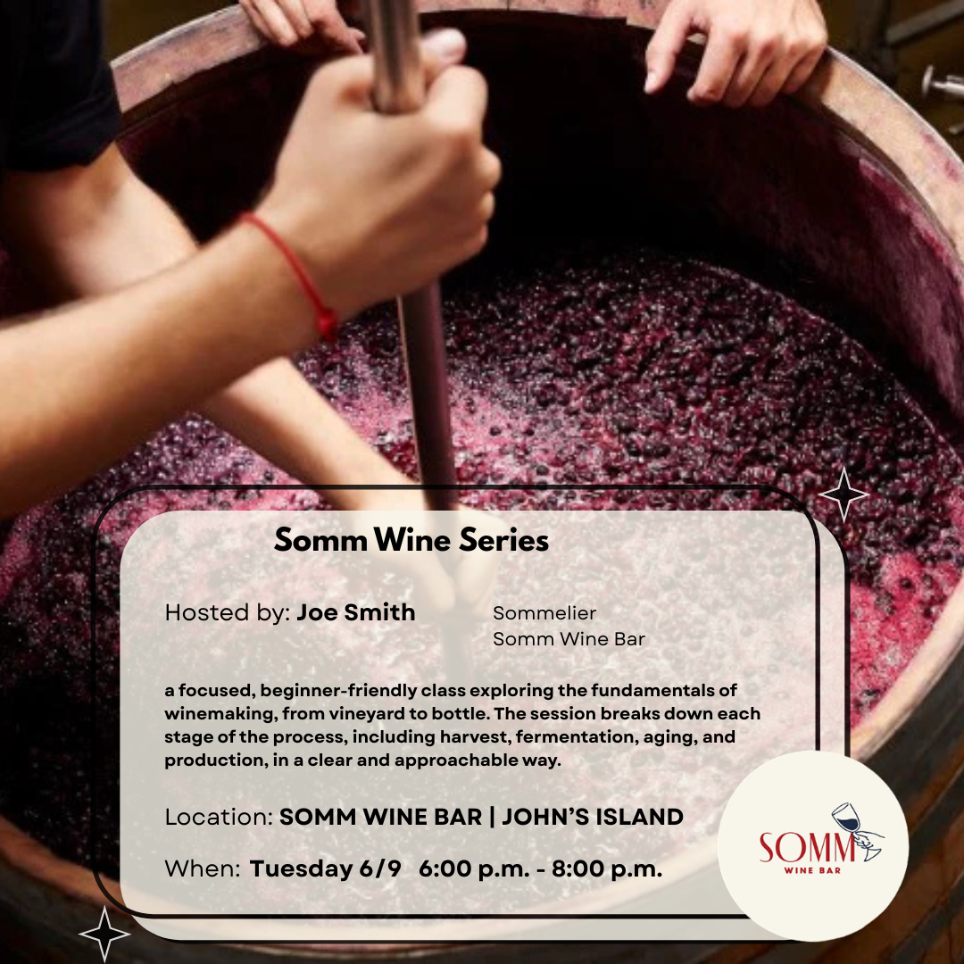 Somm Series With Joe