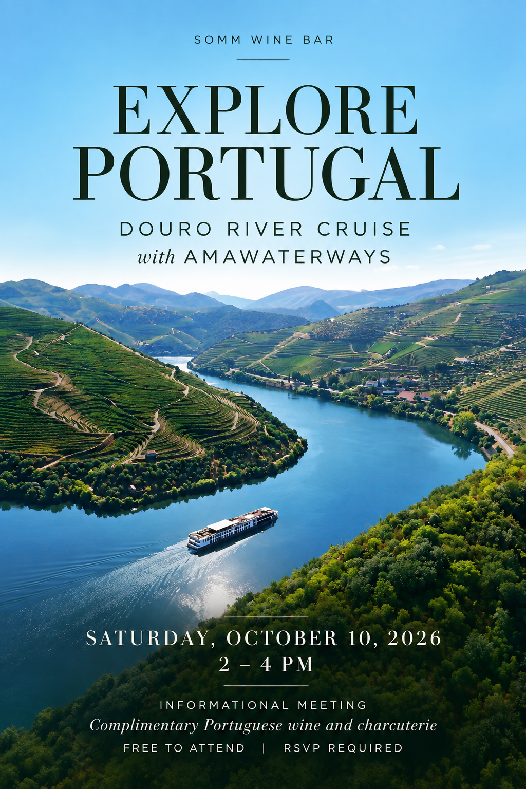 AMA Portugal Getaway