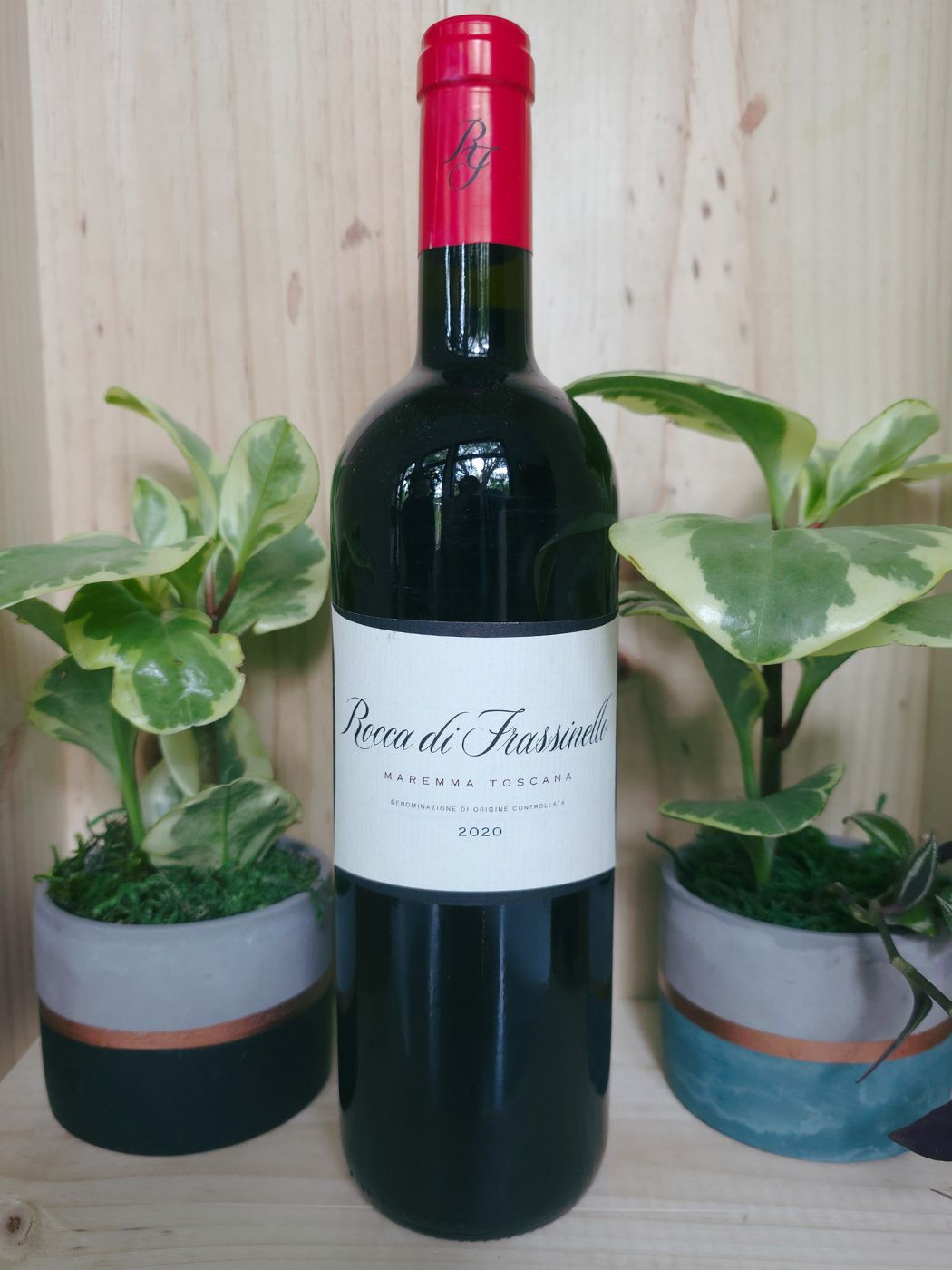 2020 Rocca di Frassinello Maremma Toscana