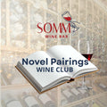 Novel Pairings Wine Club