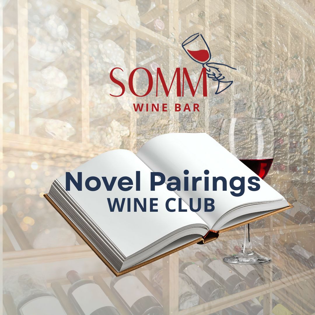 Novel Pairings Wine Club  (Start Today)